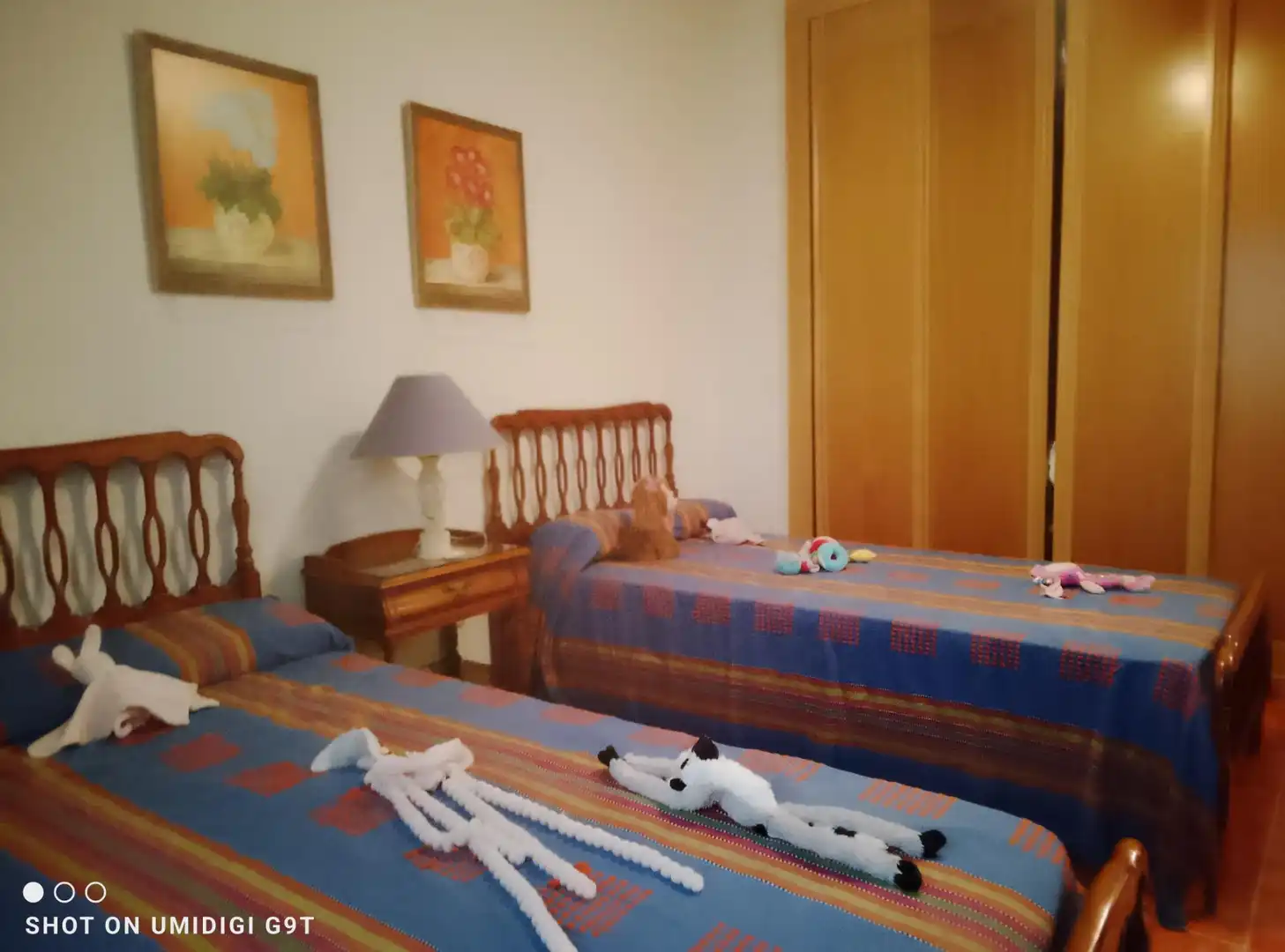 Habitación de Casa adosada en venta en Yuncos con Calefacción, Jardín privado y Terraza
