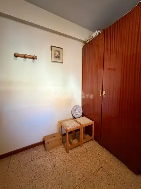 Schlafzimmer von Wohnung zum Verkauf in Madrid mit Terrasse und Möbliert