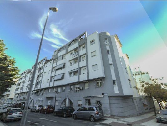 Exterior view of Garage for sale in Marbella