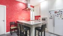 Kitchen of Flat for sale in  Madrid Capital  with Air Conditioner