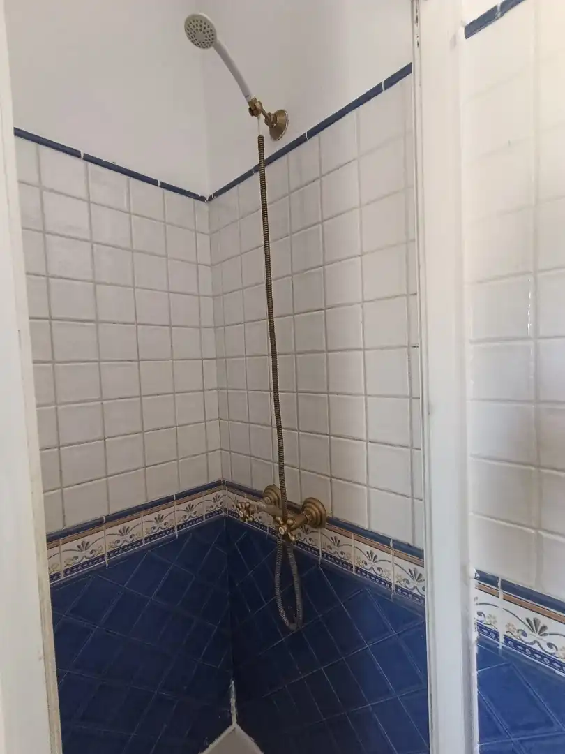 Bany de Casa o xalet en venda en Albalate de Zorita amb Aire condicionat, Calefacció i Jardí privat