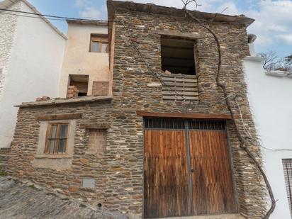 Casa o xalet en venda a Vieja, Capileira