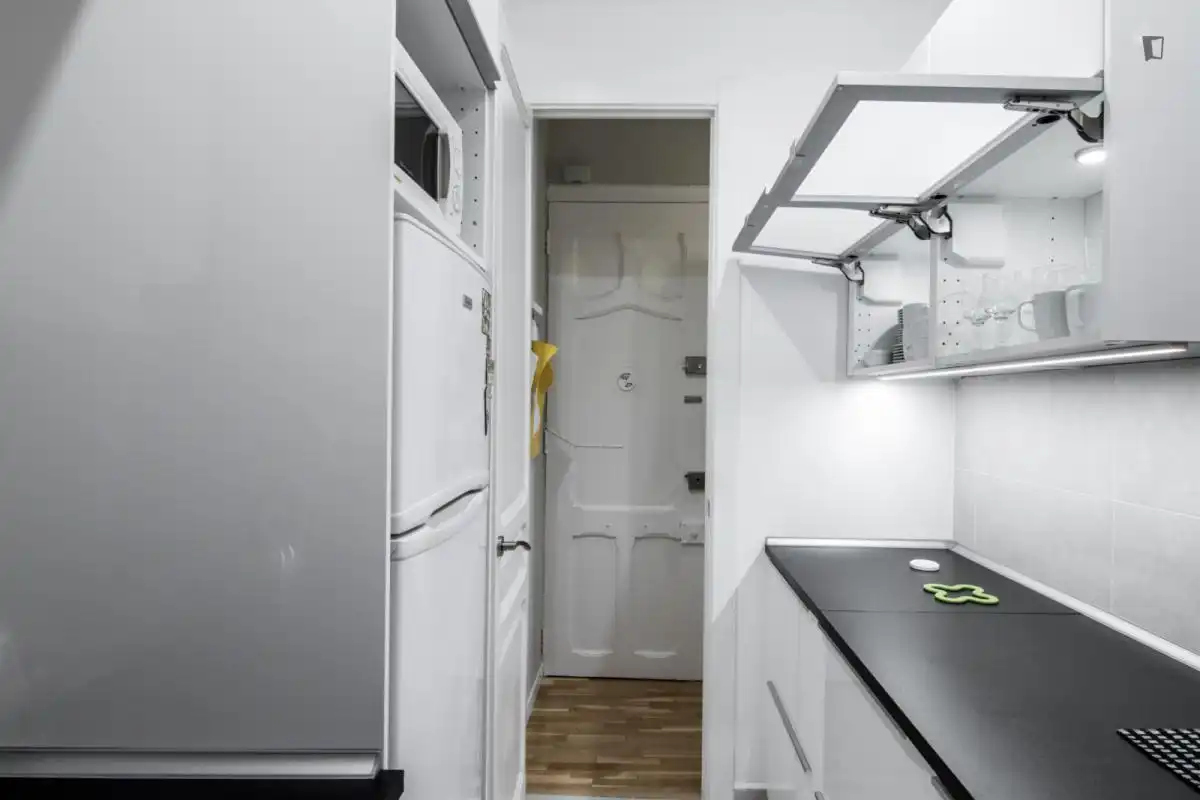 Apartamento de alquiler en Sagrada Família