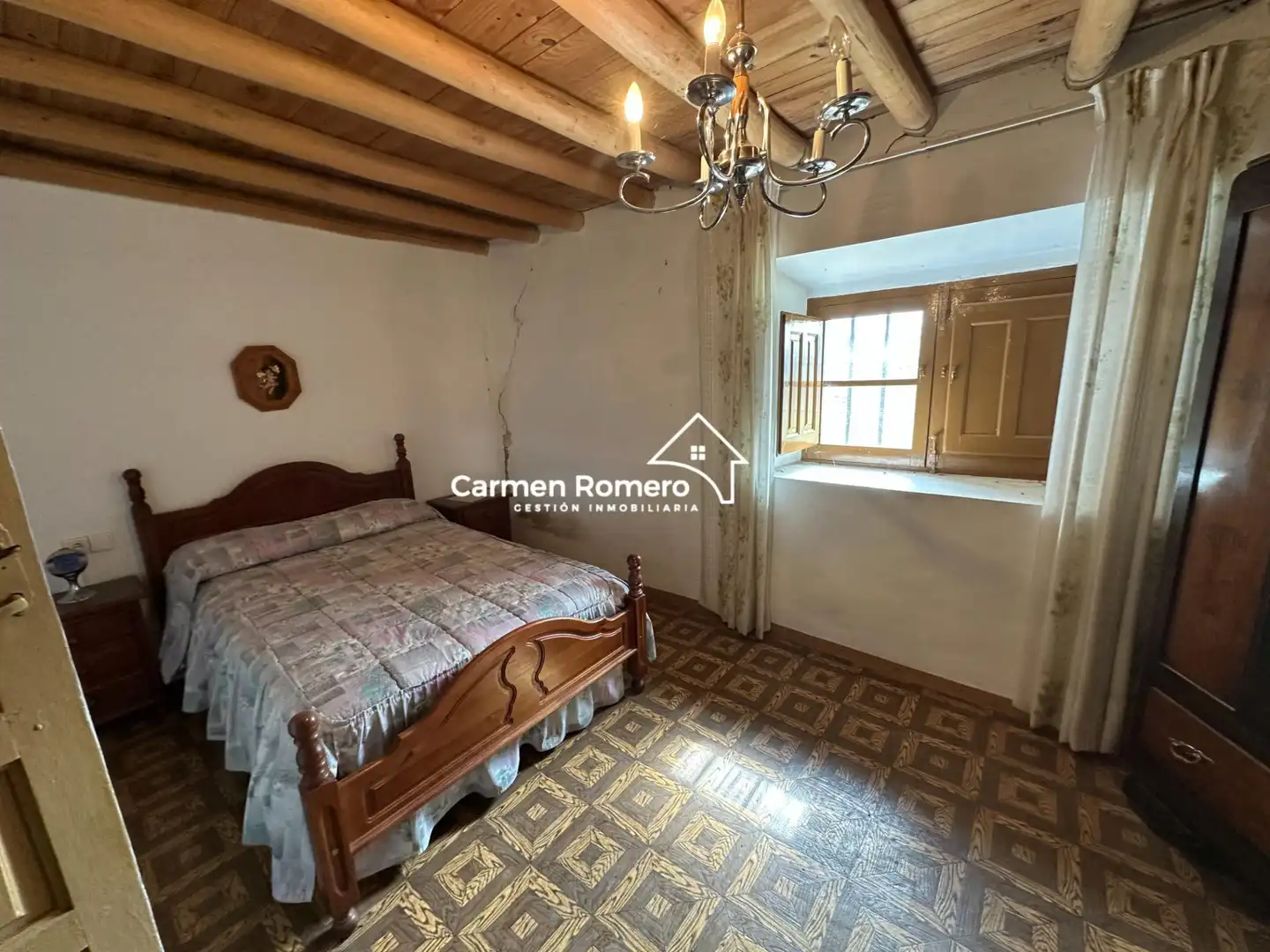 Finca rústica en venda en Palacios del Arzobispo amb Traster