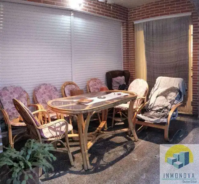 Dining room of Houses for sale in San Morales  with Heating, Terrace and Storage room