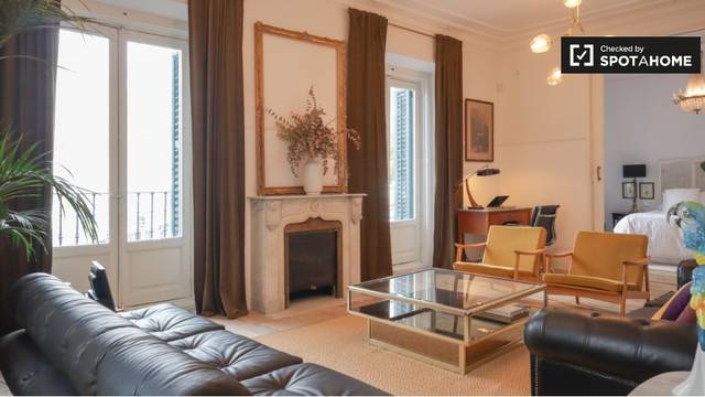 Piso en Alquiler en Embajadores - Lavapiés