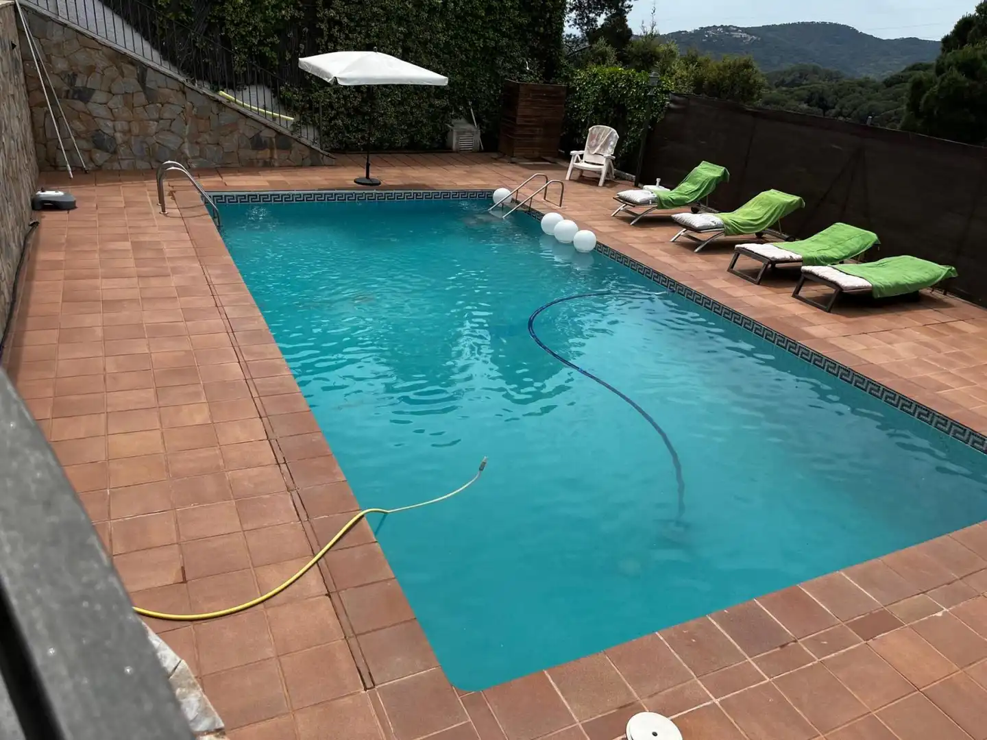 Chalet con terraza en venta en Sant Cebrià de Vallalta, imagen 49
