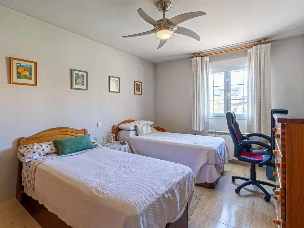 Casa a schiera con terrazza in vendita a C. Feroe, imagen 27
