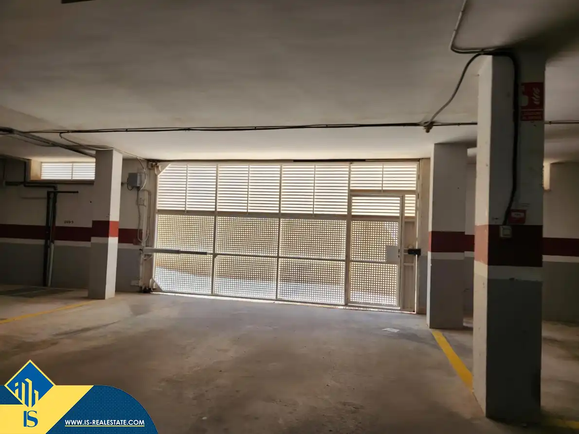 Parking de Apartamento en venta en San Pedro del Pinatar con Aire acondicionado, Calefacción y Terraza
