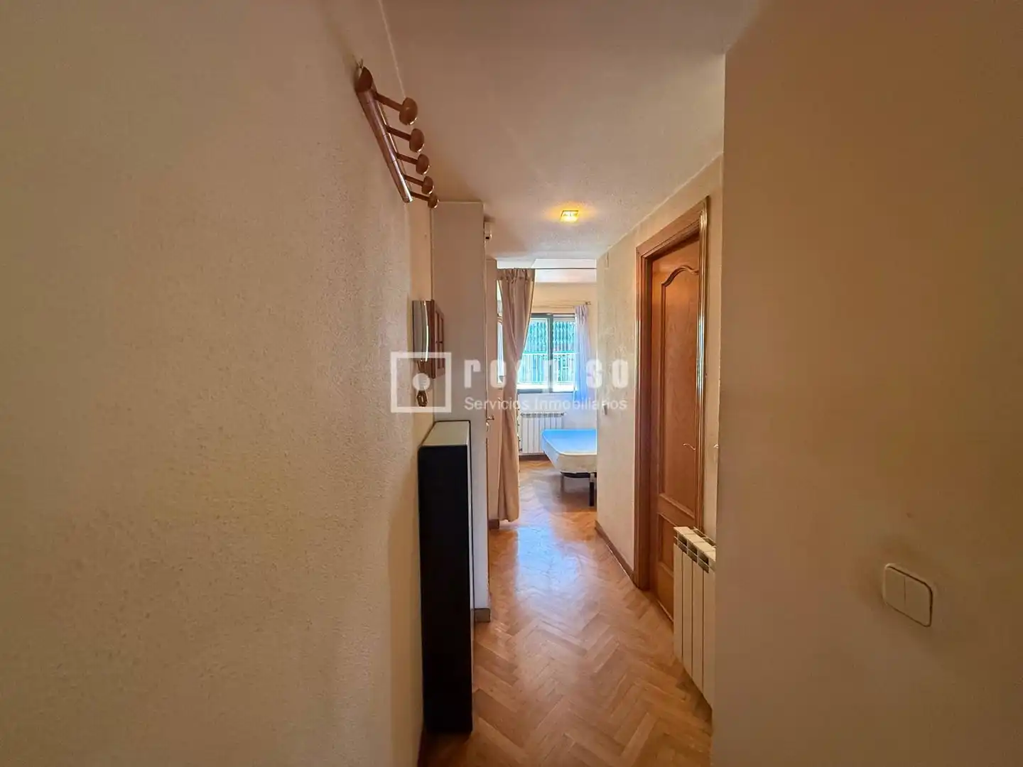 Apartamento en venta en Madrid con Calefacción, Parquet y Terraza