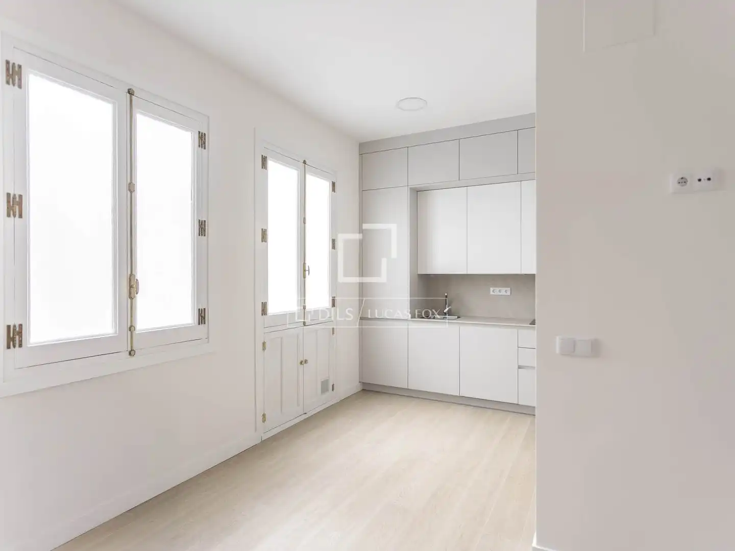 Cocina de Piso de alquiler en Jaén con Aire acondicionado y Calefacción