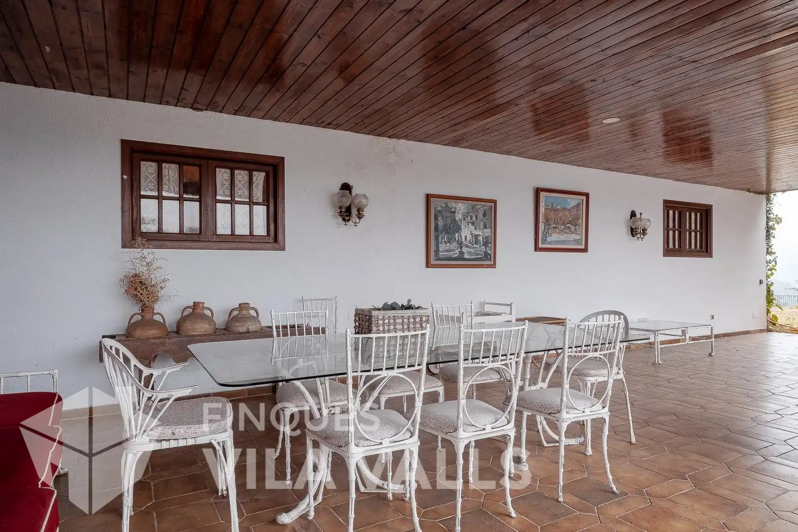 Villa avec piscine à vendre à barcelona, imagen 65