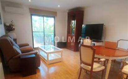 Living room of Flat for sale in Massanassa  with Storage room and Alarm