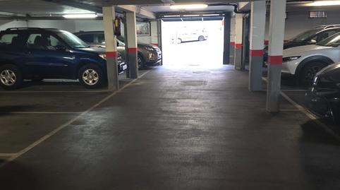 Foto 4 de Garaje de alquiler en El Carmel,  Barcelona Capital