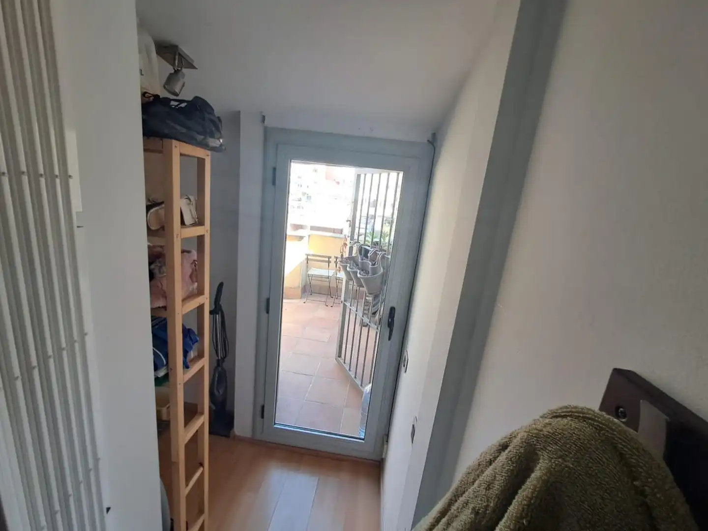Terraza de Piso en venta en Mataró con Aire acondicionado, Parquet y Terraza