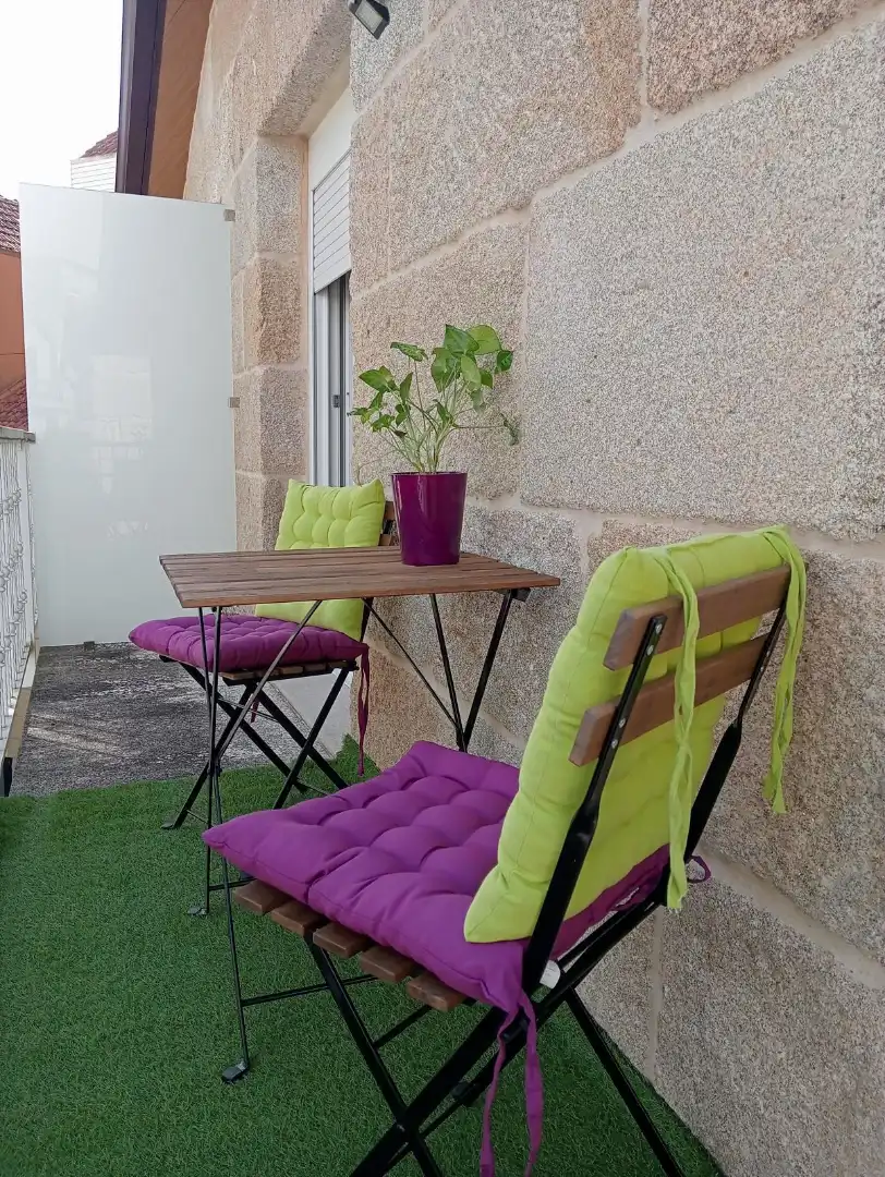 Haus oder Chalet zur Miete in Rua do Hio, 5, Aldán