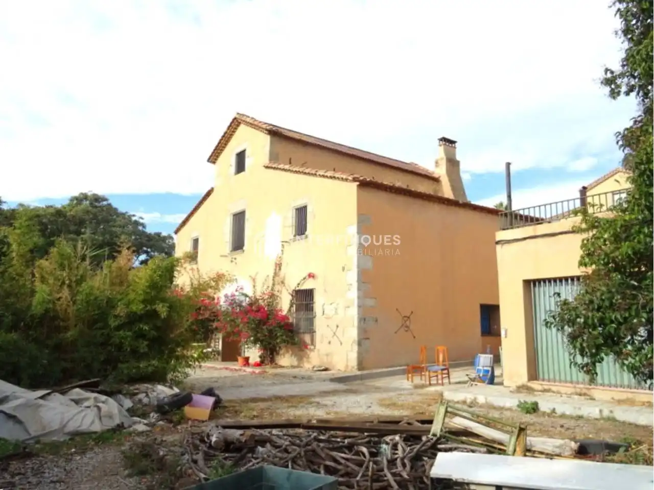 Casa o chalet en venta en Calle Cami de Mataro, Cabrils