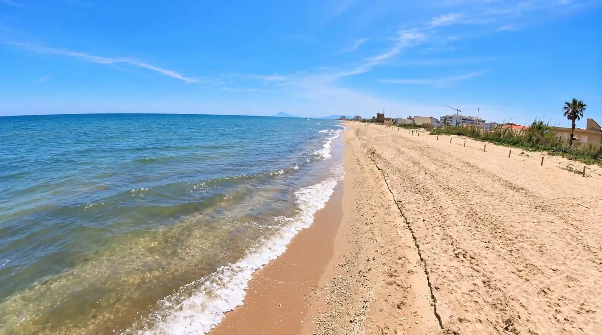 Vista exterior de Casa o chalet en venta en Grau de Gandia - Venecia - Marenys de Rafalcaid