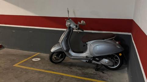 Foto 2 de Garatge de lloguer a Carrer de Casanova, 27, Sant Antoni, Barcelona