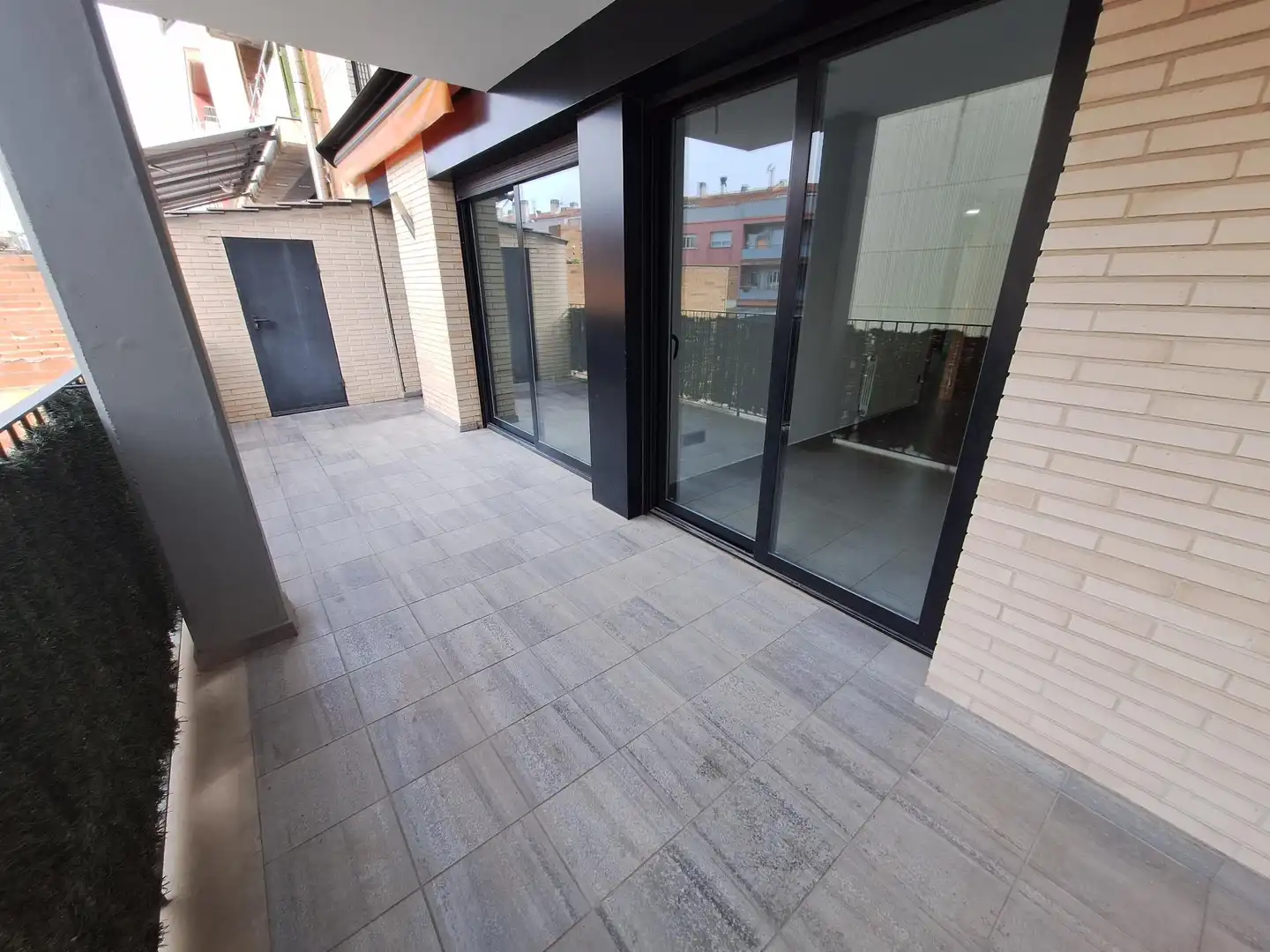 Terraza de Piso en venta en Vilanova del Camí con Calefacción, Terraza y Trastero