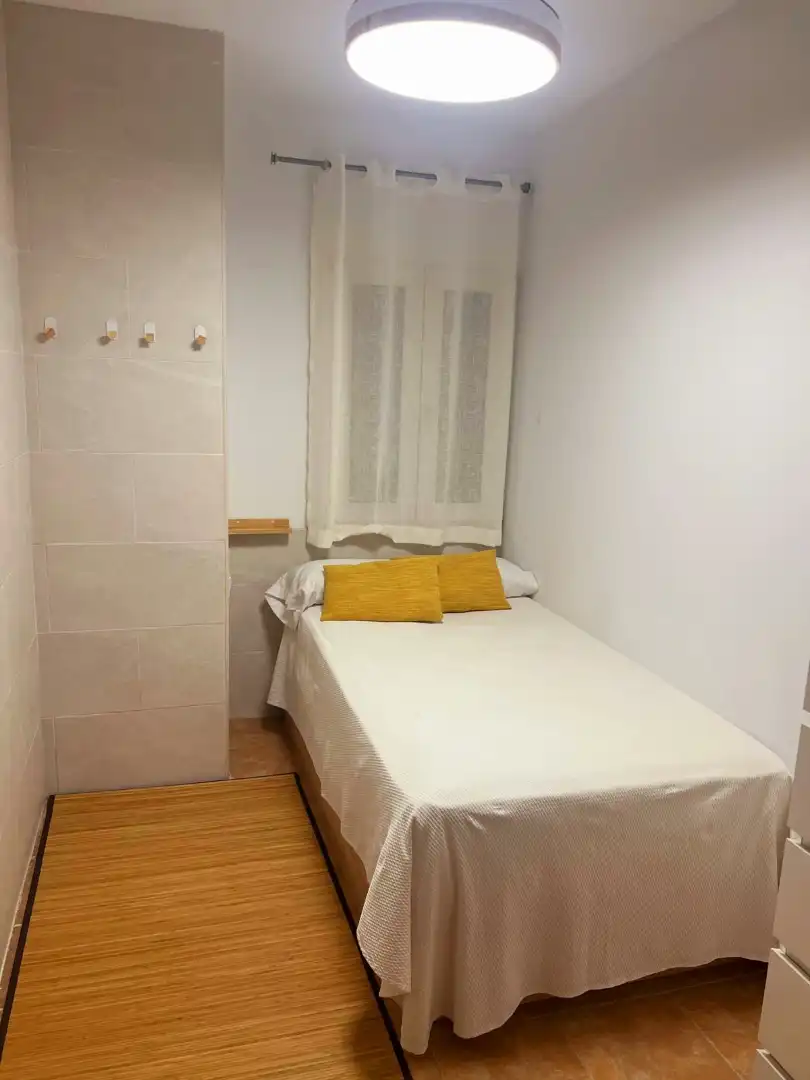 Schlafzimmer von Wohnungen zum Verkauf in El Puerto de Santa María mit Terrasse und Möbliert