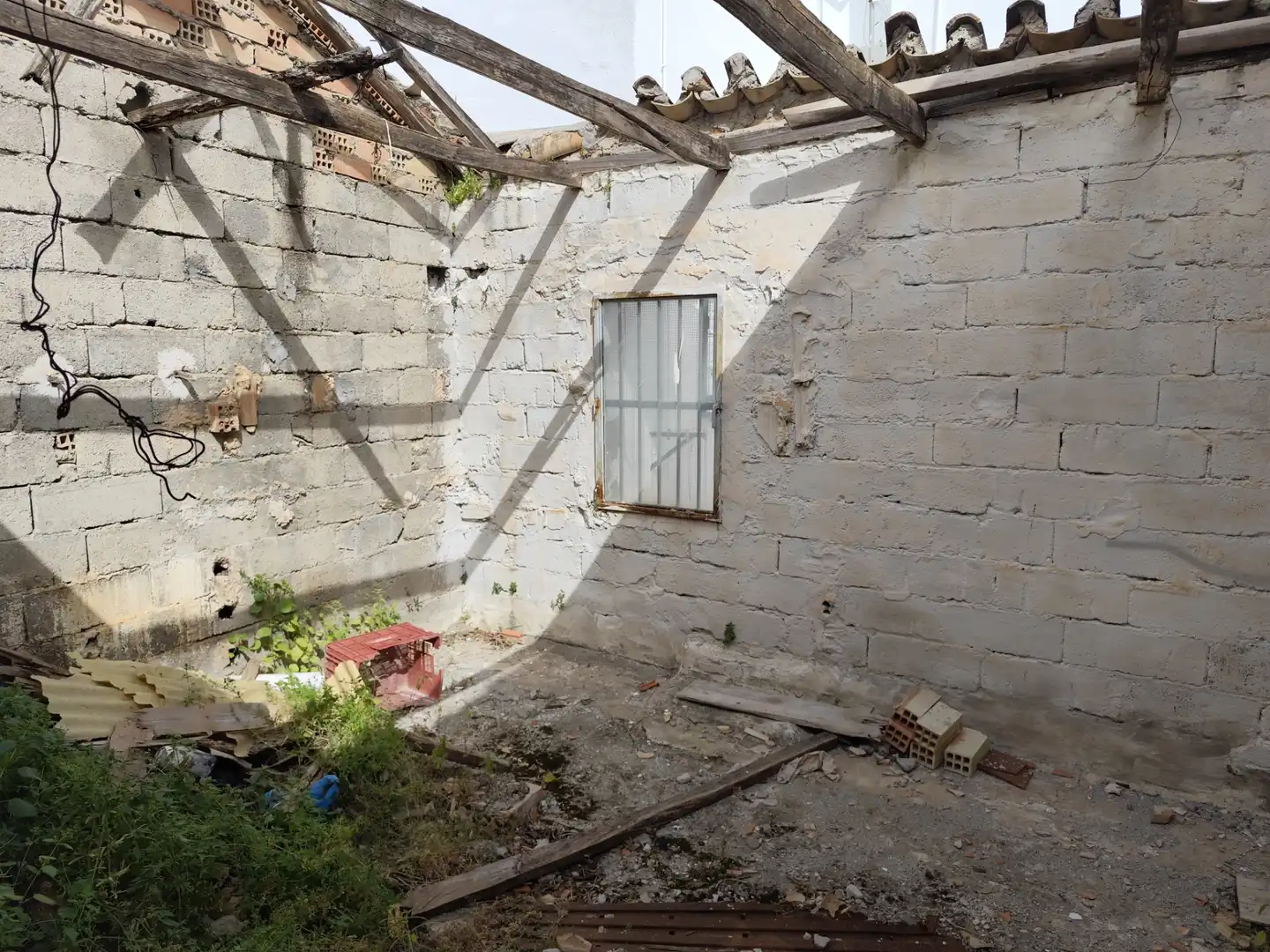 Vista exterior de Casa o xalet en venda en Coín