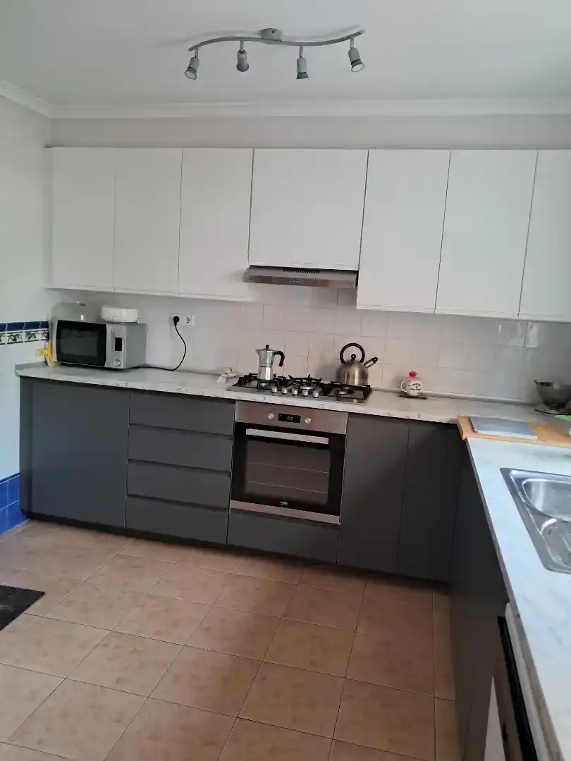 Cuina de Casa adosada en venda en Ondara