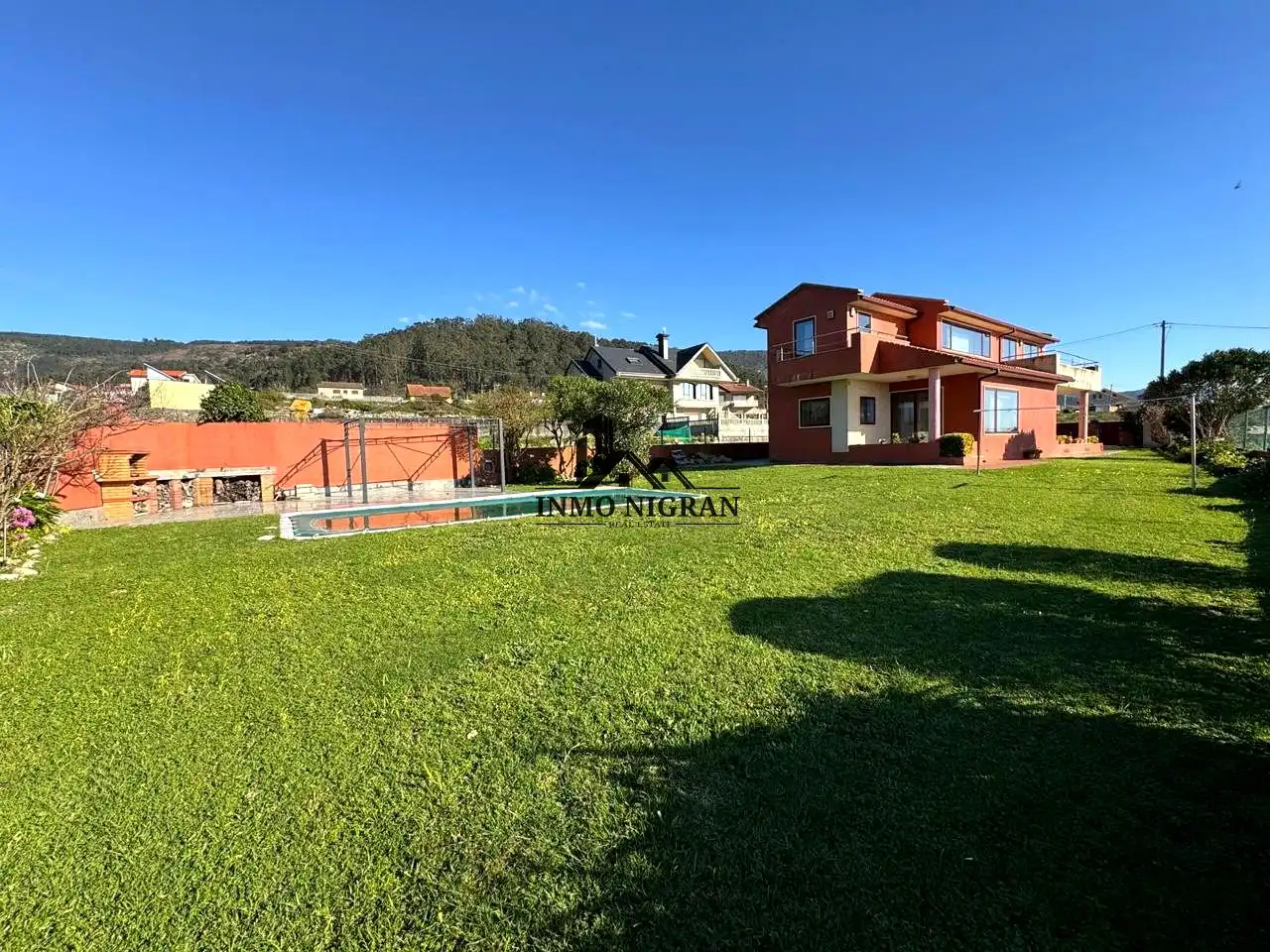 House with pool for sale in Camiño Das Cambas, imagen 37