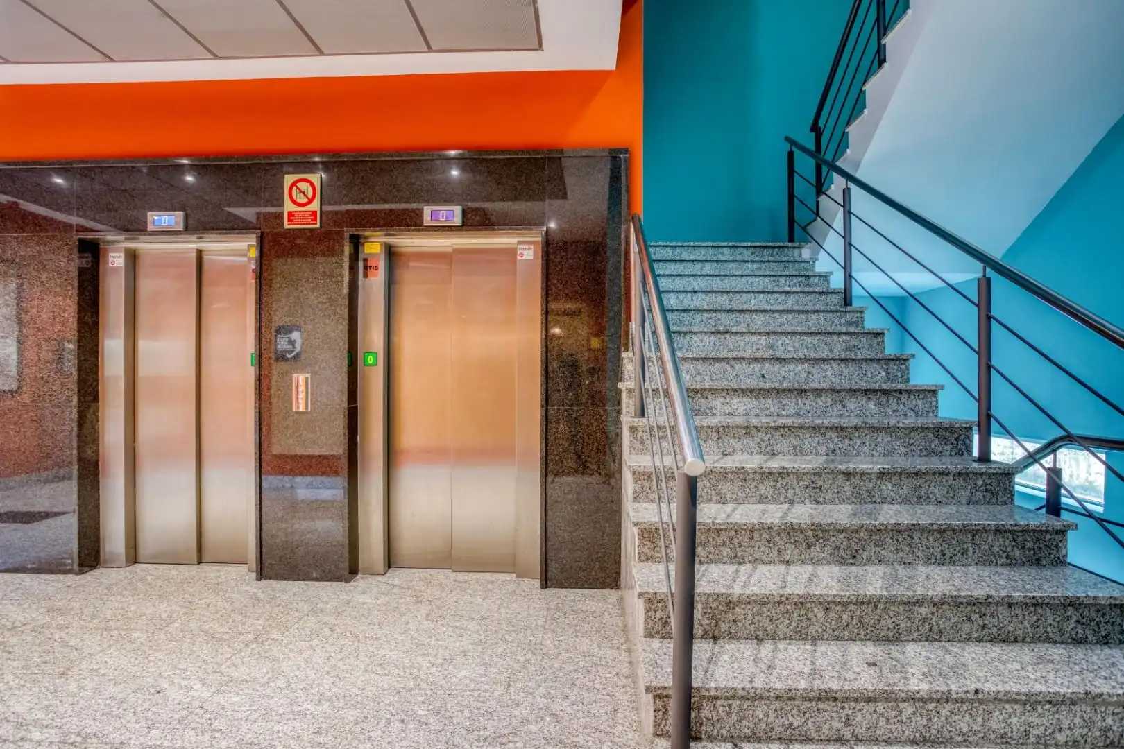 Büro mit Aufzug zur Miete in Calle de Lautximinieta 51, imagen 10