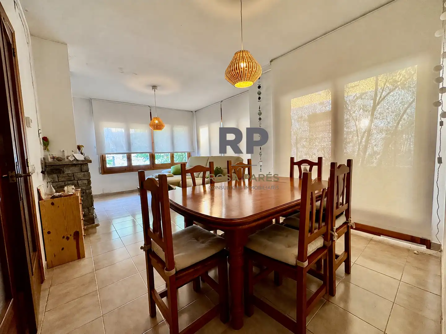 House with garden for sale in Tagamanent, imagen 4