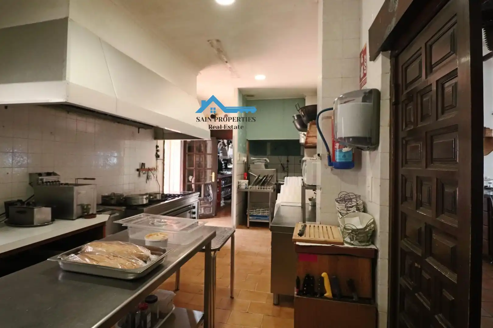 Cuina de Finca rústica en venda en Tàrbena amb Jardí privat, Terrassa i Traster