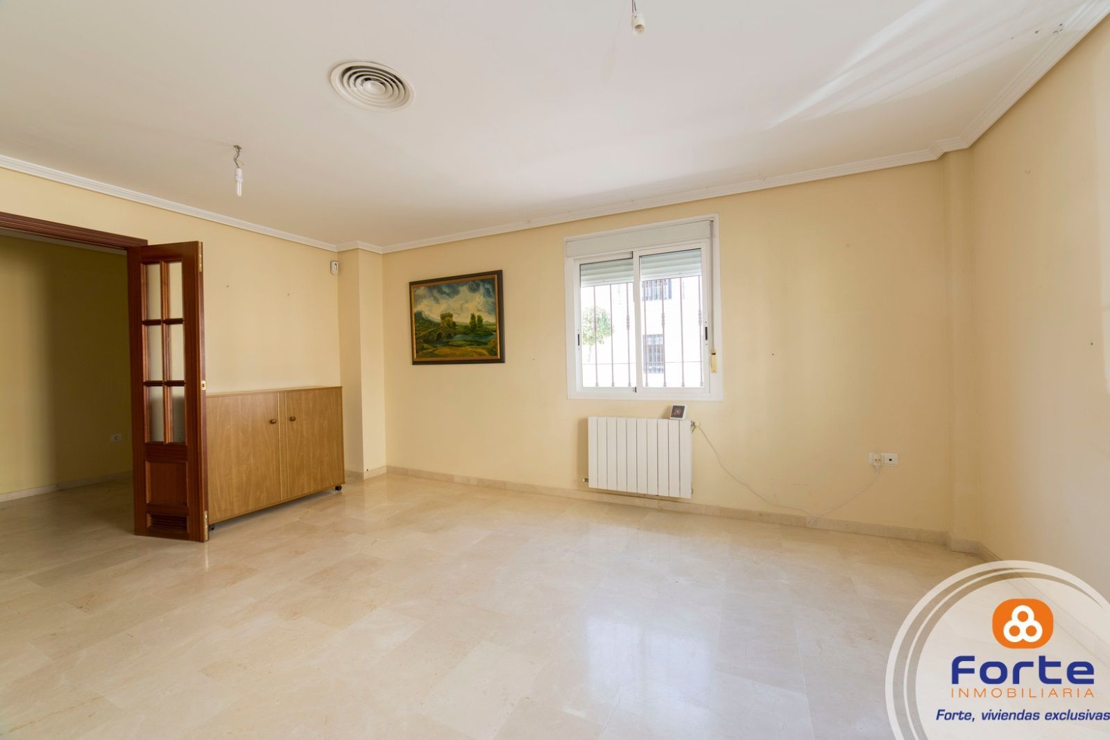 Sala de estar de Casa adosada en venta en  Córdoba Capital con Aire acondicionado, Calefacción y Terraza