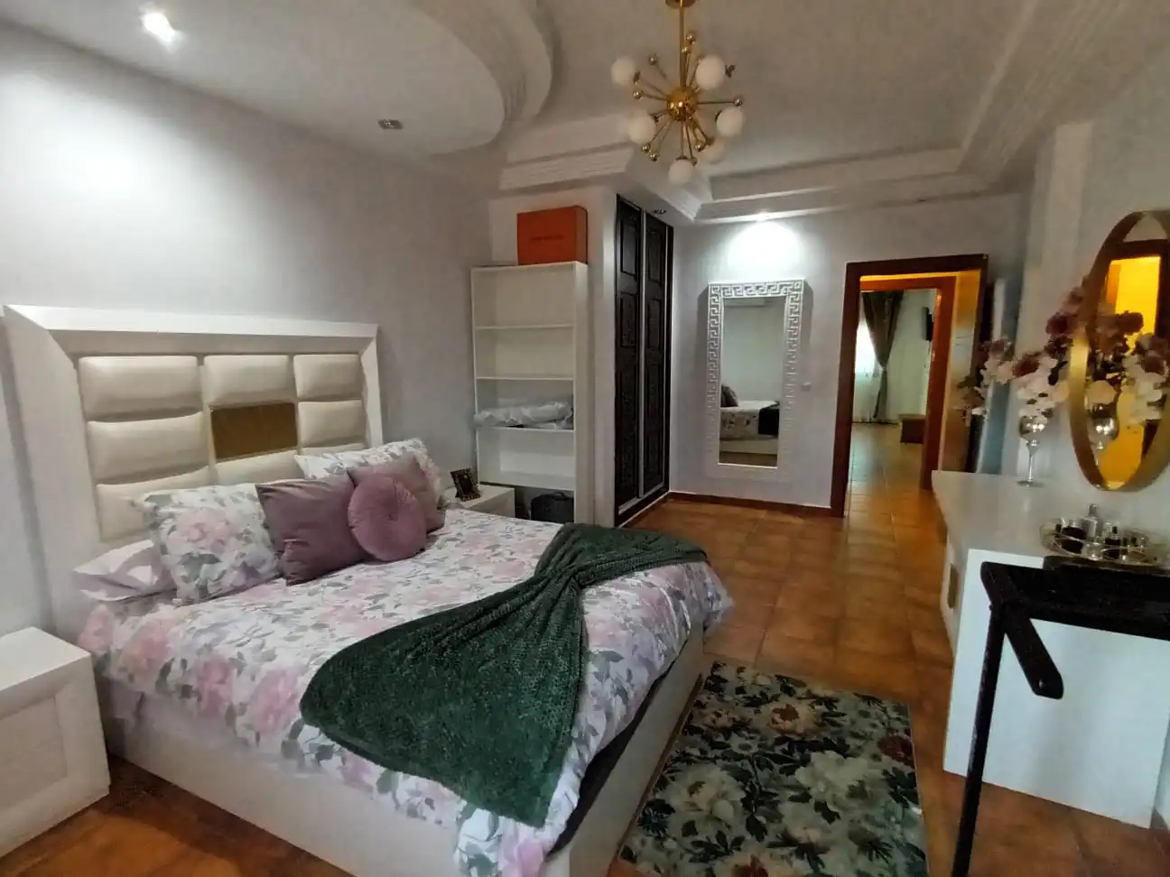 Habitación de Casa o chalet en venta en Mérida con Aire acondicionado, Calefacción y Jardín privado