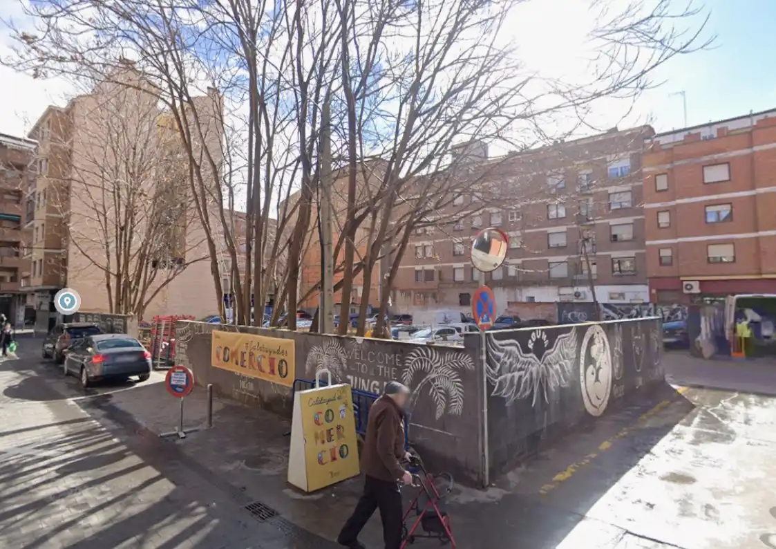 Exterior view of Flat for sale in Calatayud