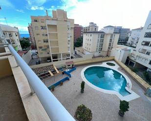 Piscina de Estudi en venda en Torremolinos amb Terrassa