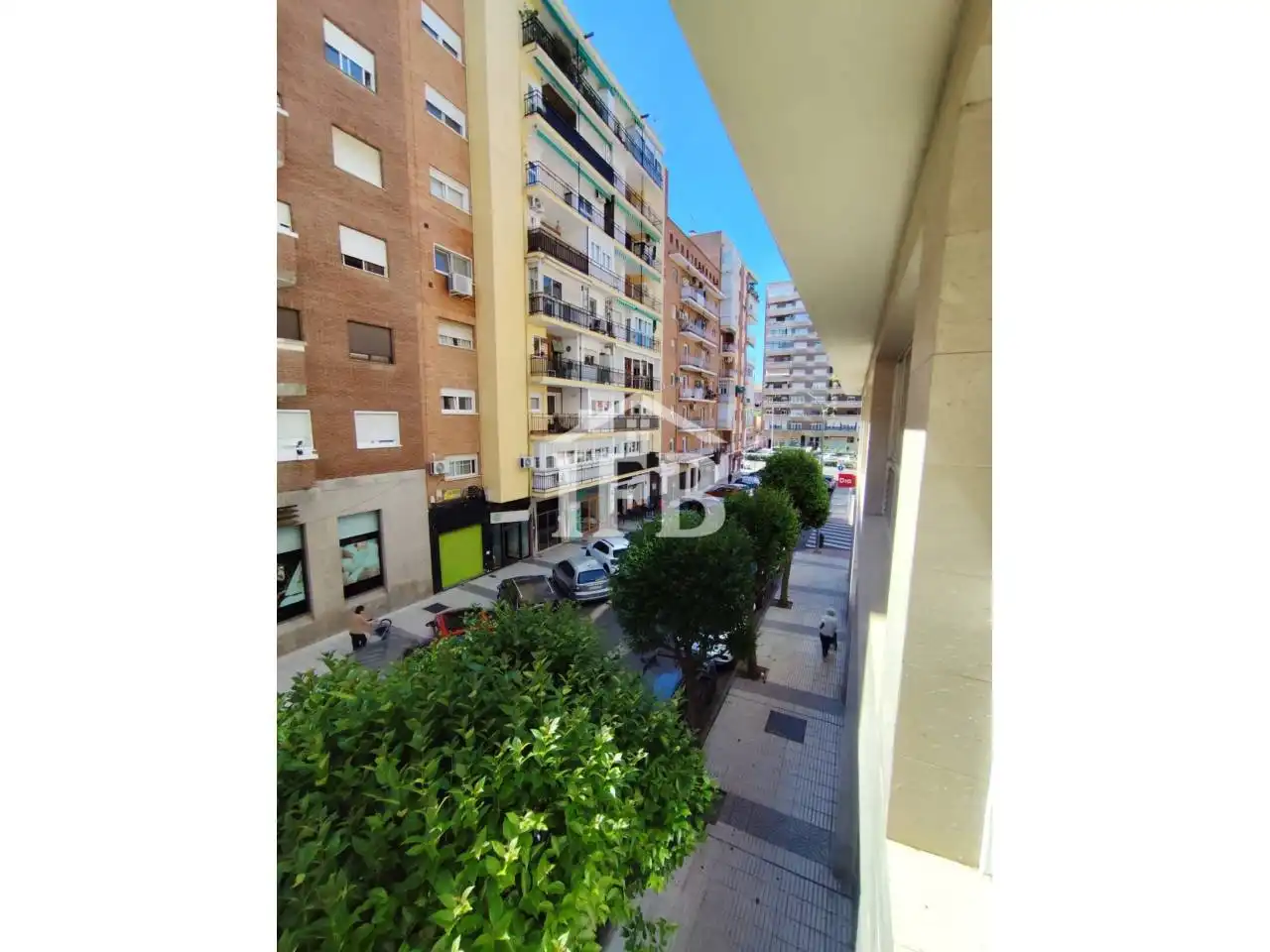 Exterior view of Office for rent in Badajoz