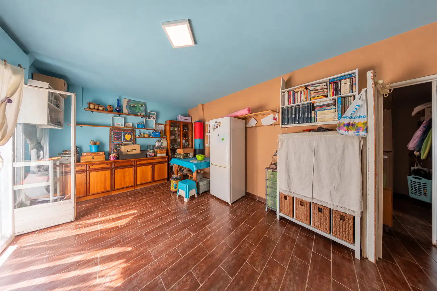 Piso con terraza en venta en Calle Santa Úrsula, imagen 3
