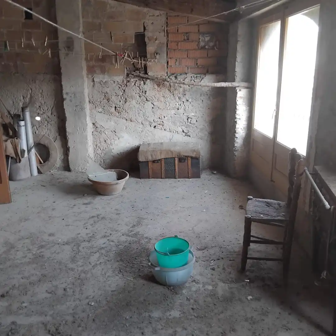Kitchen of Houses for sale in Anglesola  with Terrace, Storage room and Balcony
