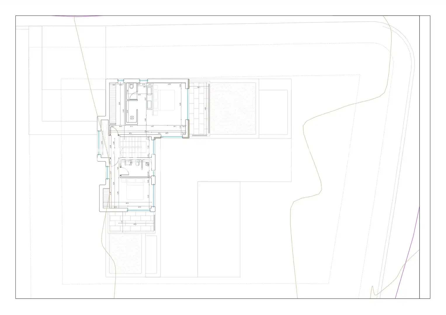 Casa amb piscina en venda a Cap Martí - El Tossalet - Pinomar, imagen 6