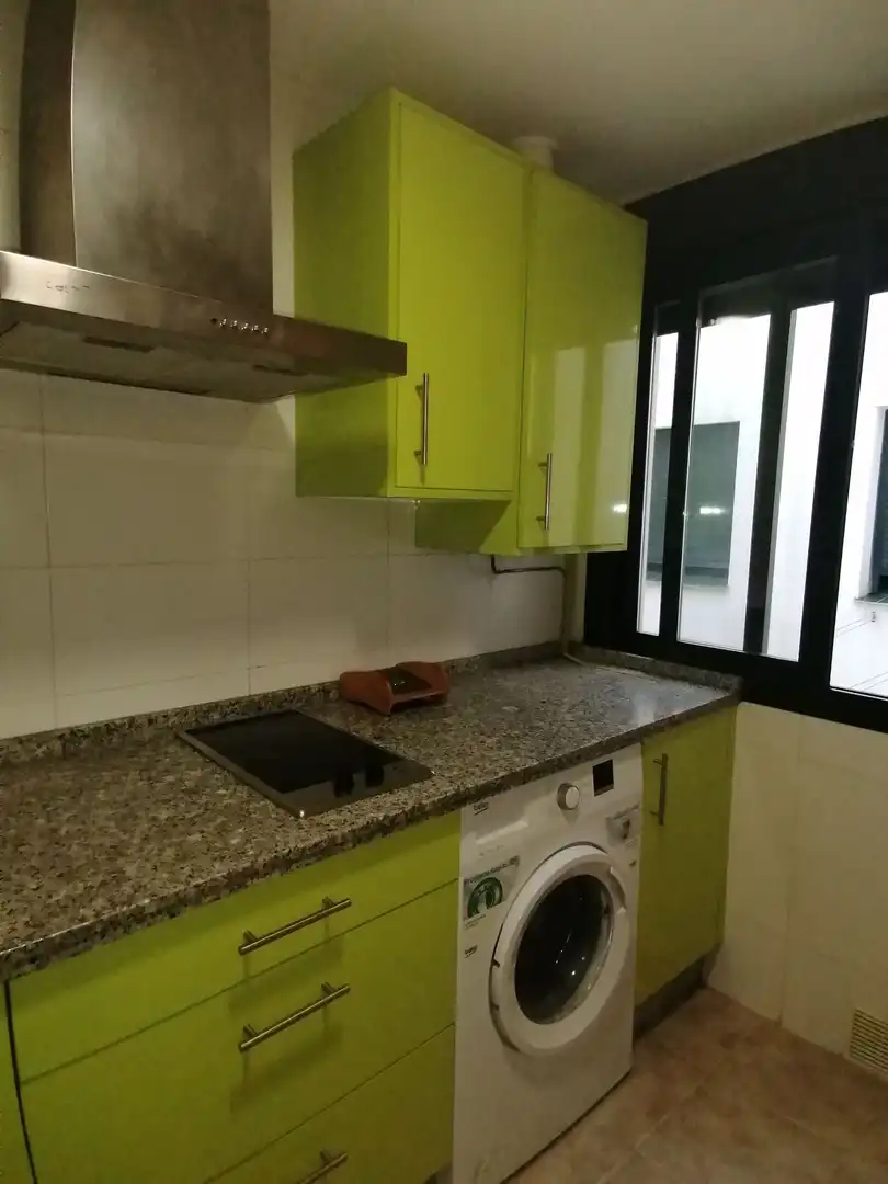 Flat for rent in Casco Antiguo