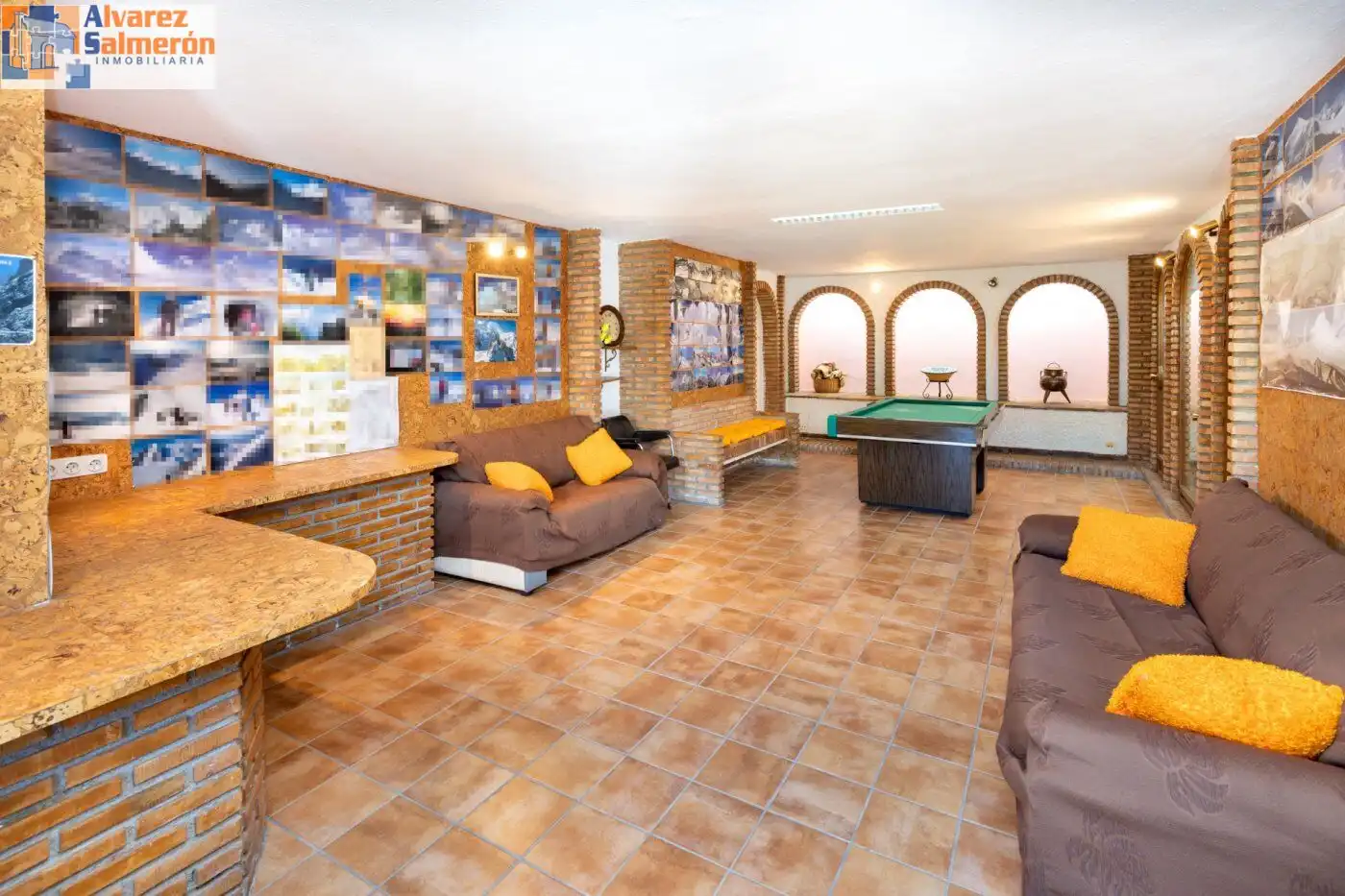 Villa mit Terrasse zum Verkauf in Avenida BERMEJALES DE LOS, imagen 24