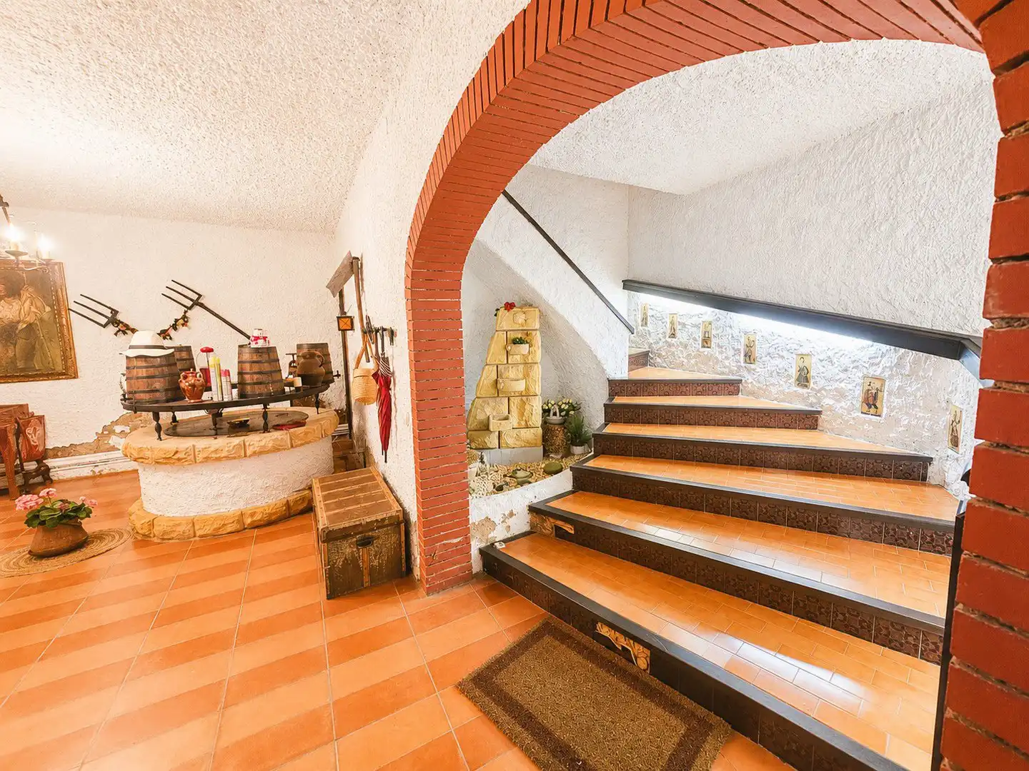 Casa con terraza en venta en Bellvei, imagen 12