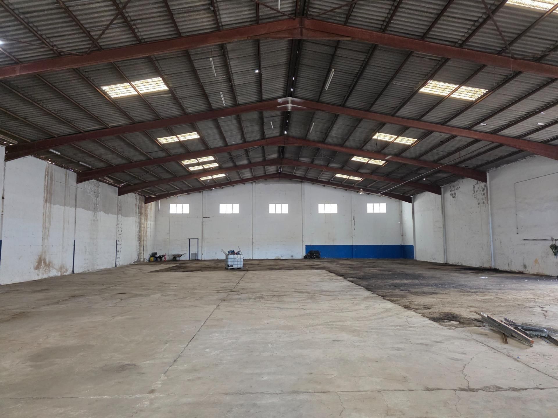 Industrial buildings to rent in Calle del Padre Manjón, Taco - Los Andenes - Las Chumbreras