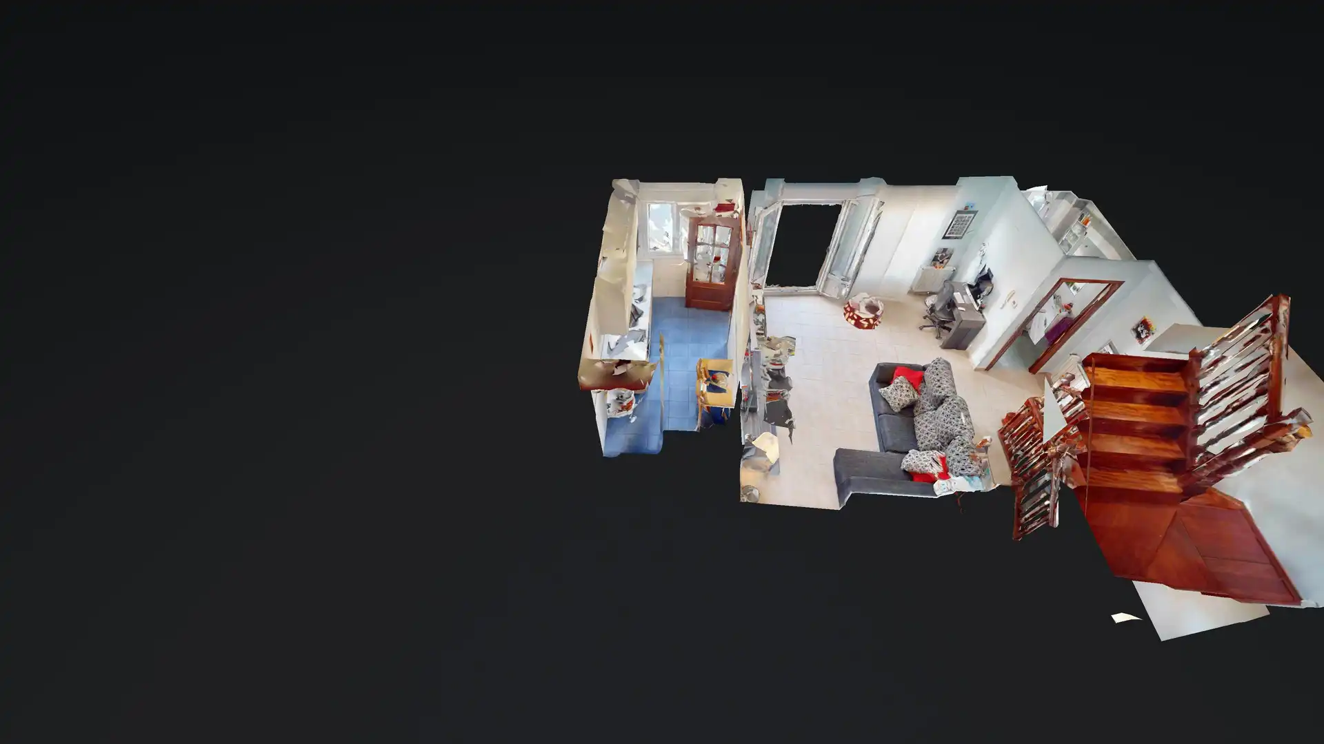 Terraced house with balcony for sale in Barrio Islares, imagen 30