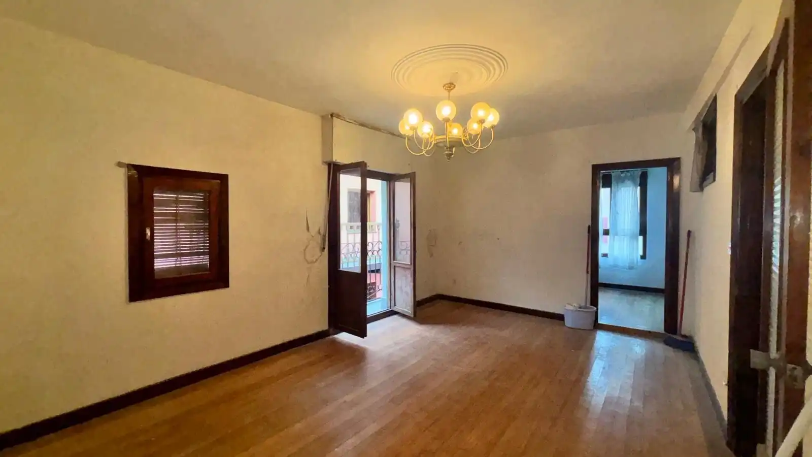 Sala de estar de Piso en venta en Lekeitio