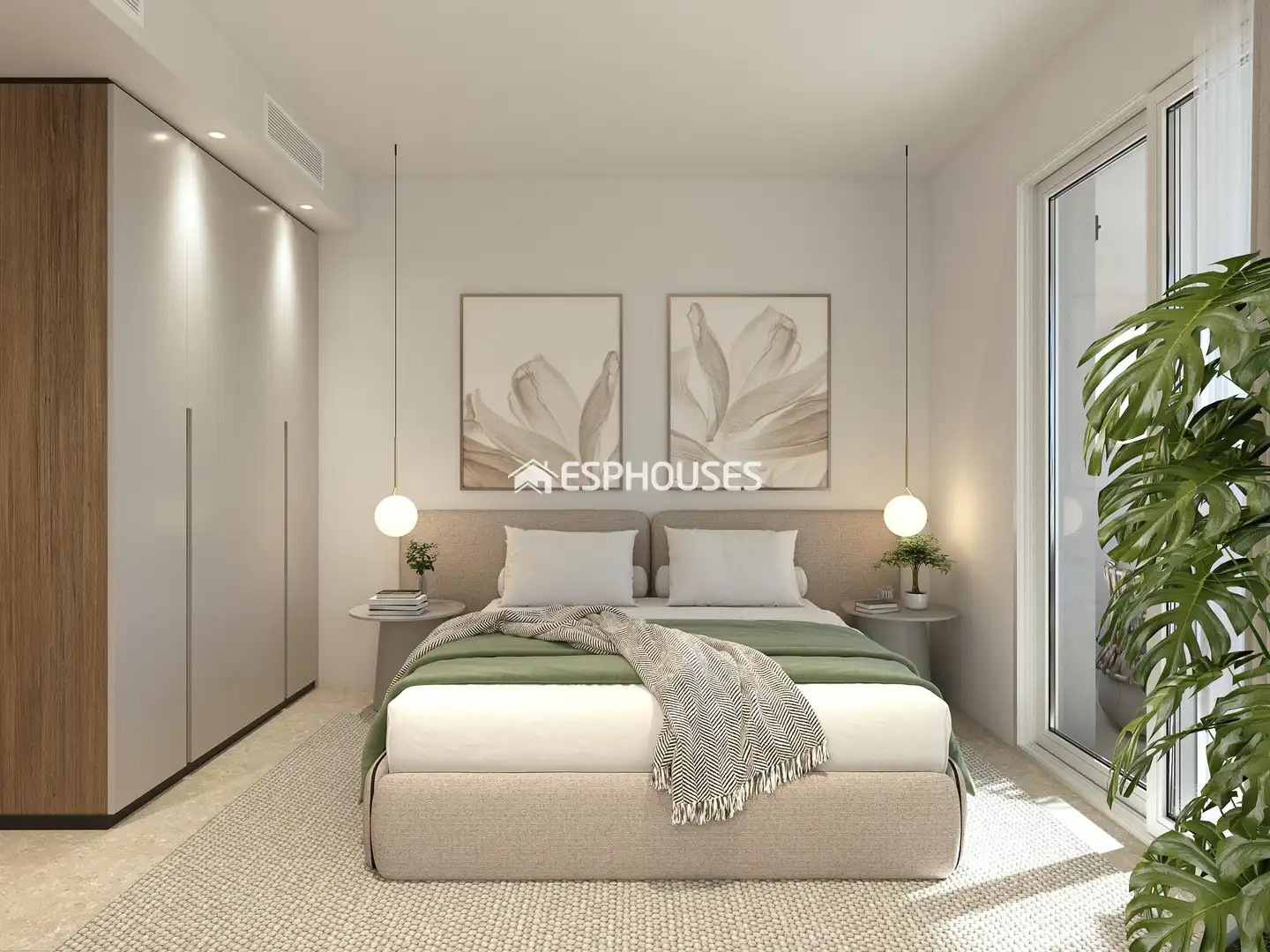 Penthouse mit Terrasse zum Verkauf in Torre de la Horadada, imagen 6
