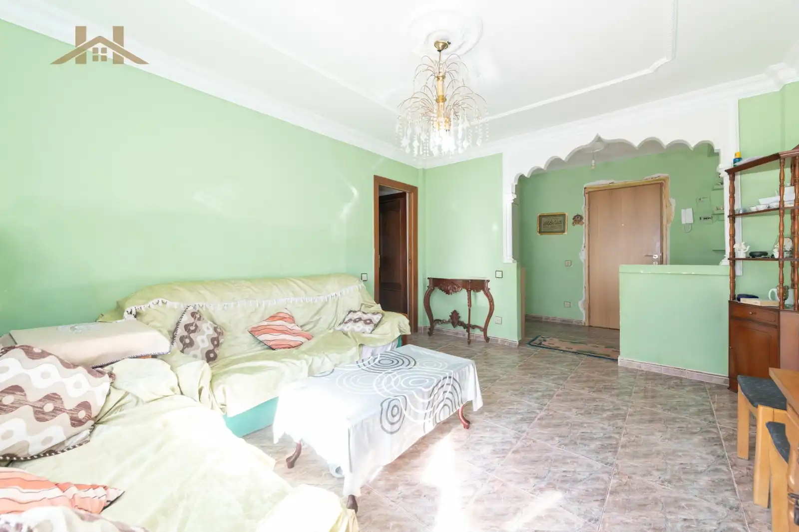 Flat for sale in Calle del Pintor Rafael Boti, imagen 2