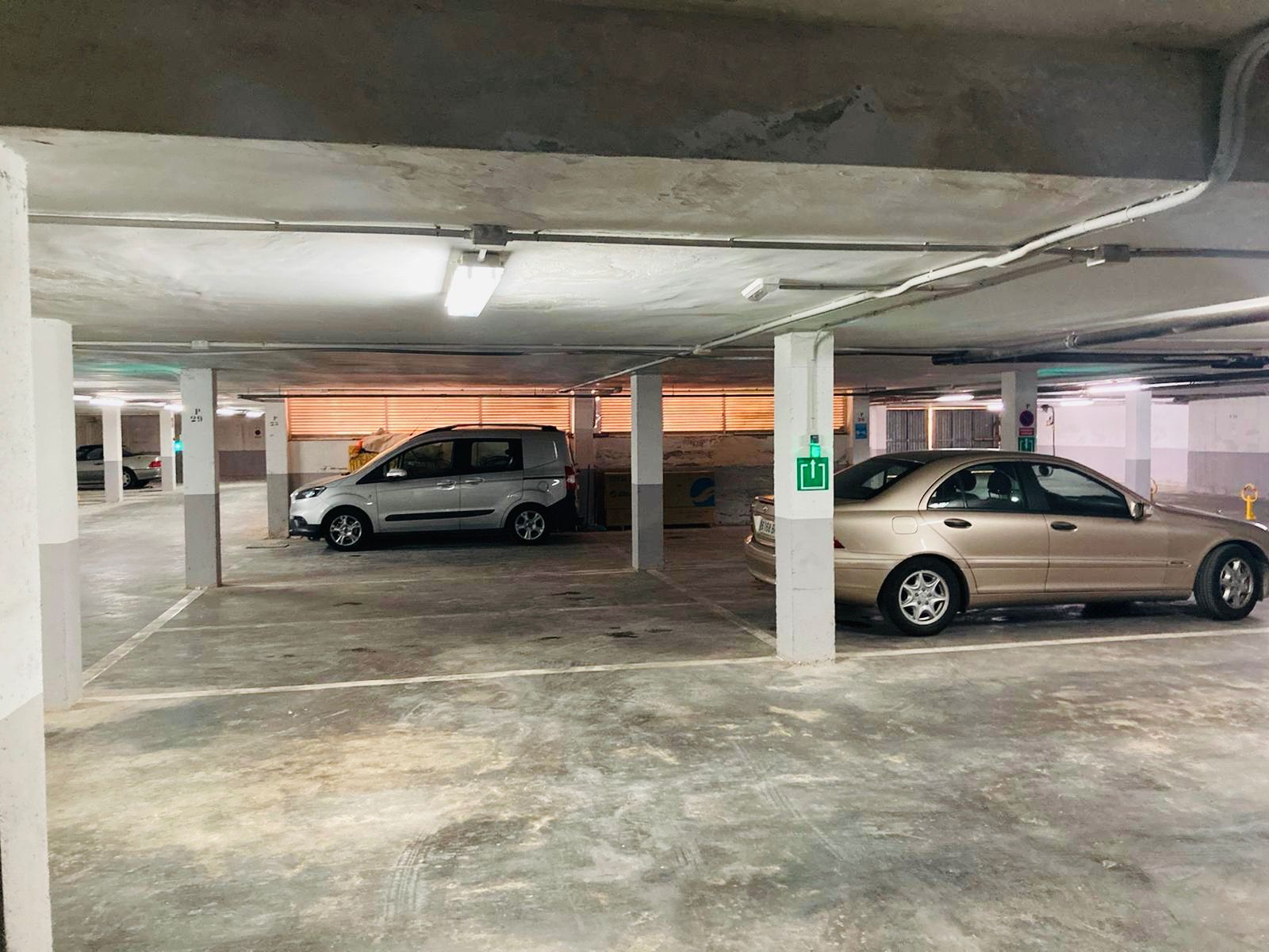 Aparcament de Garatge en venda en Dénia