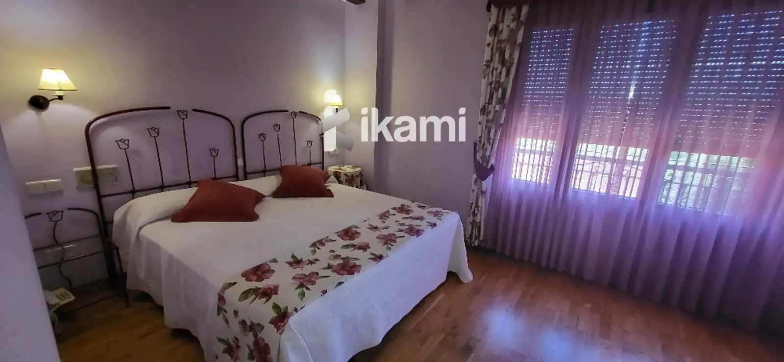 Schlafzimmer von Gebäude zum Verkauf in Sepúlveda