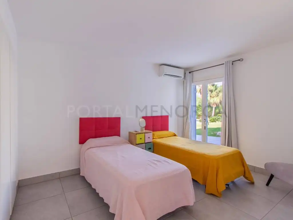 Xalet amb piscina en venda a Cap d'en Font - Binissafúller, imagen 21